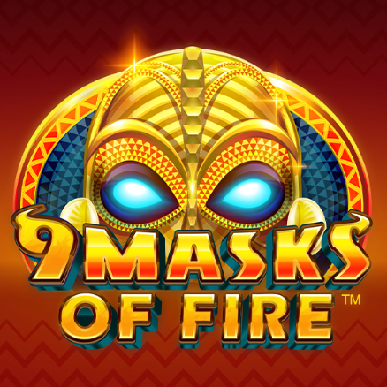 9 Masks of Fire